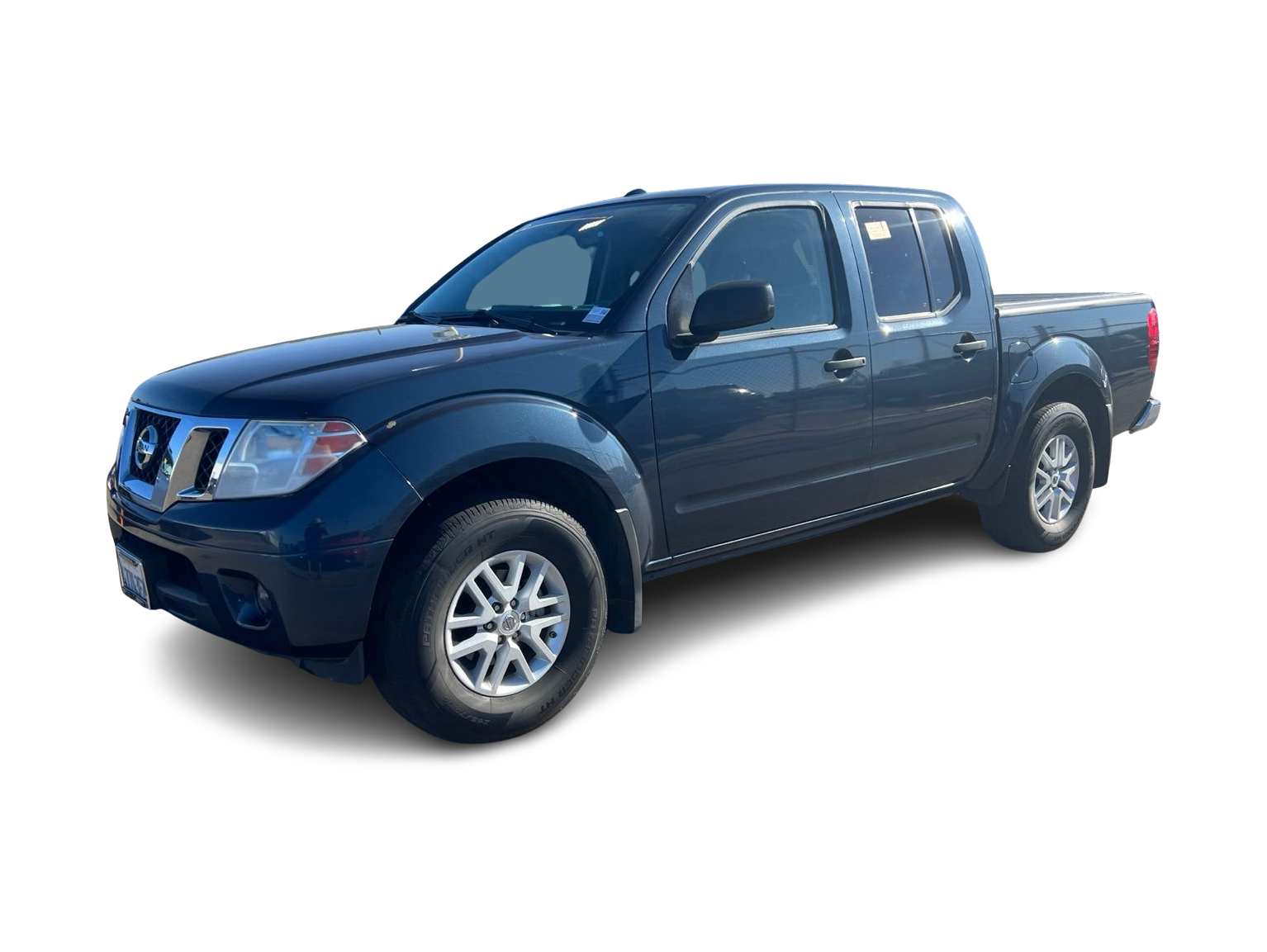 2017 Nissan Frontier SV -
                  Fresno, CA