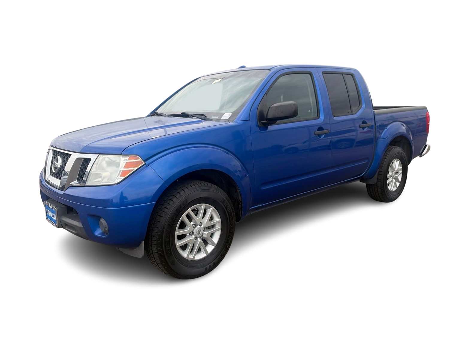 2014 Nissan Frontier SV -
                  Fresno, CA
