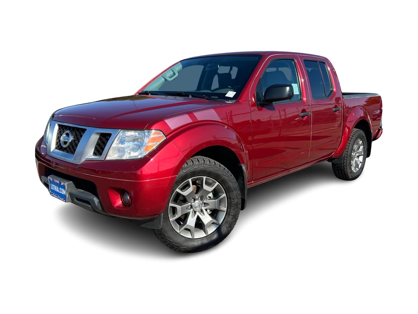 2021 Nissan Frontier SV -
                  Fresno, CA