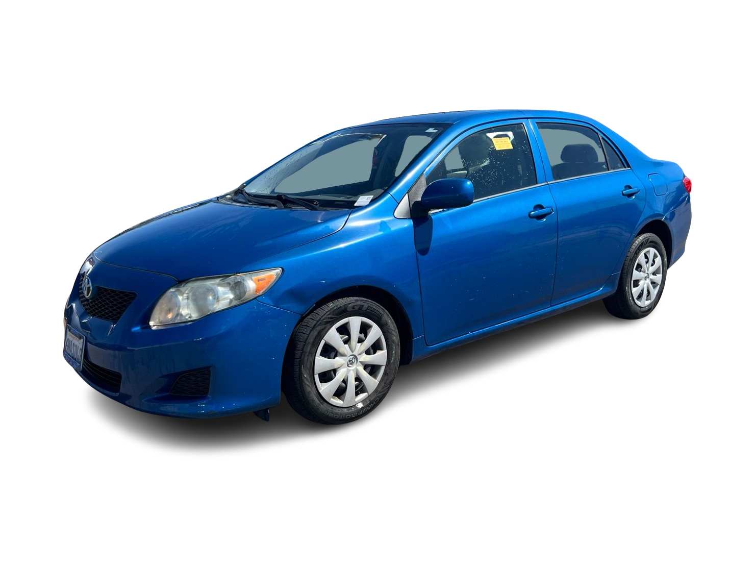 2010 Toyota Corolla LE -
                  Fresno, CA