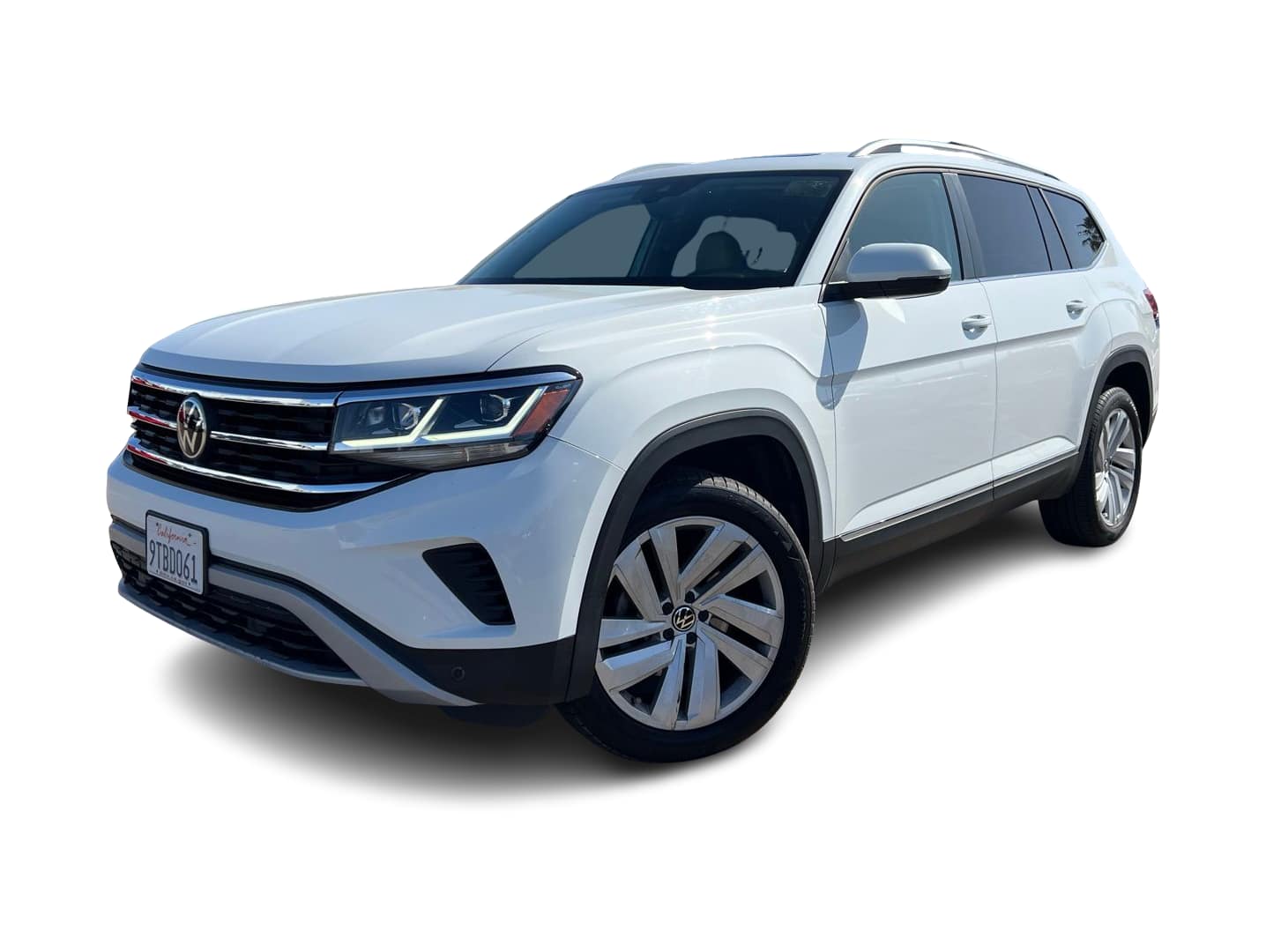 Thumbnail: 2021 Volkswagen Atlas - 1