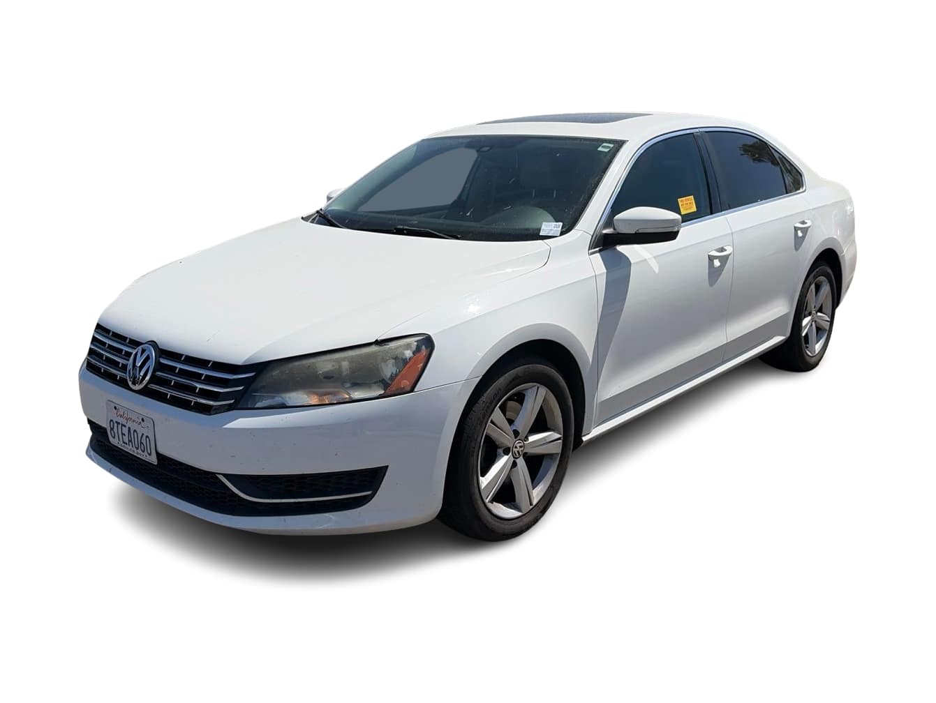 2013 Volkswagen Passat 2.0T -
                  Fresno, CA
