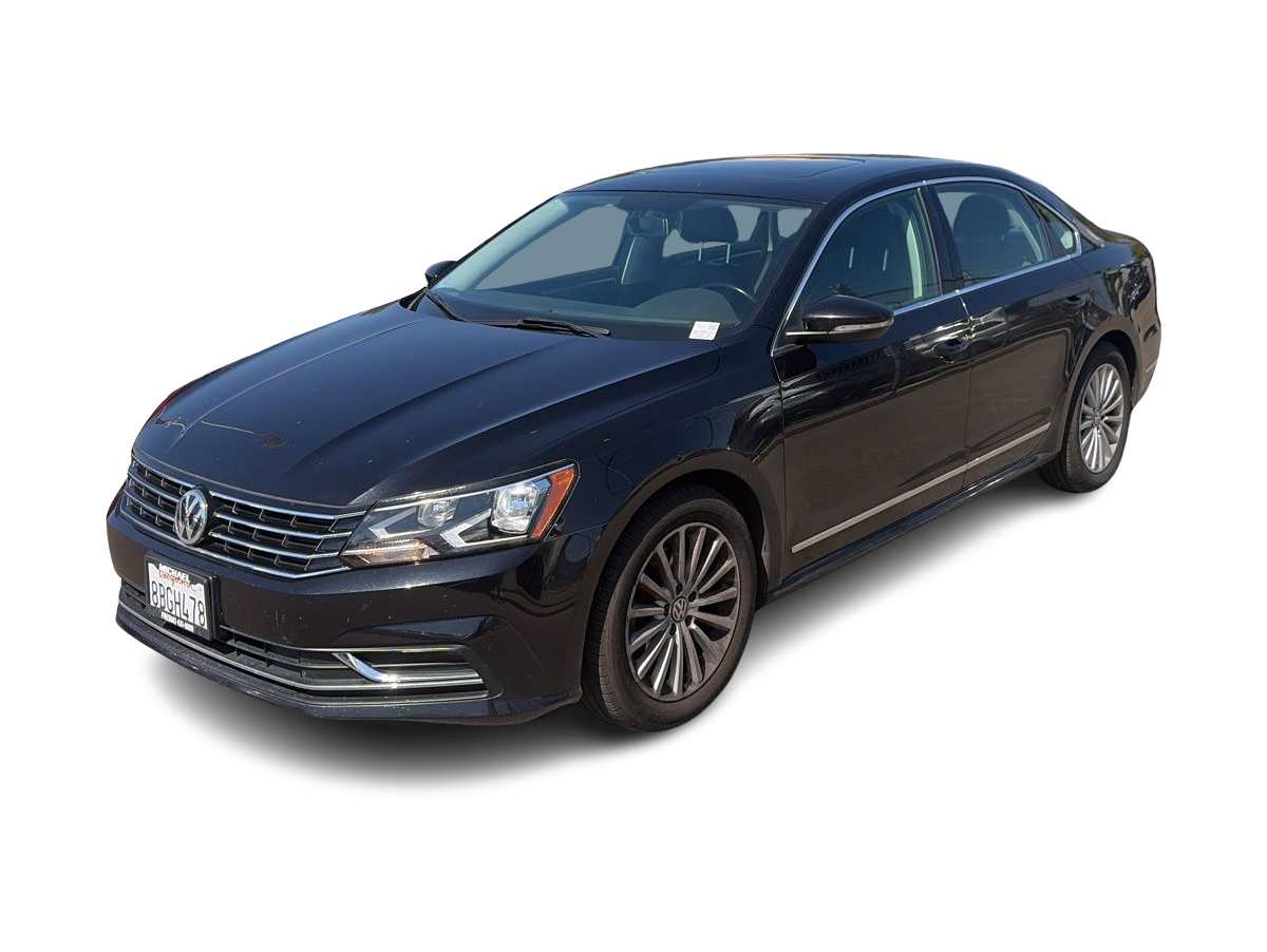 2017 Volkswagen Passat SE -
                  Fresno, CA