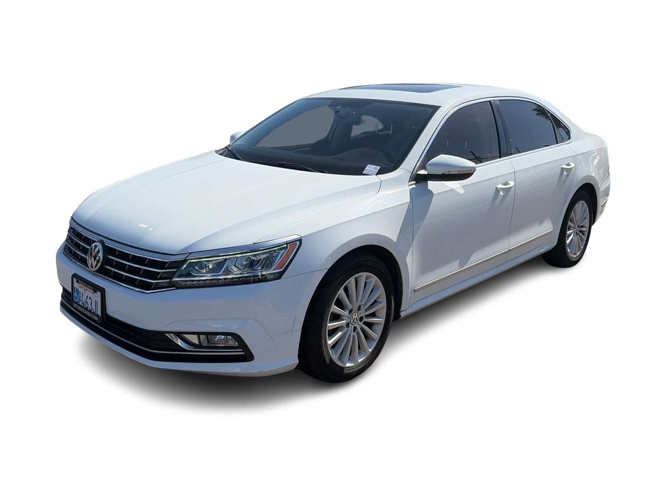 Thumbnail: 2017 Volkswagen Passat - 1