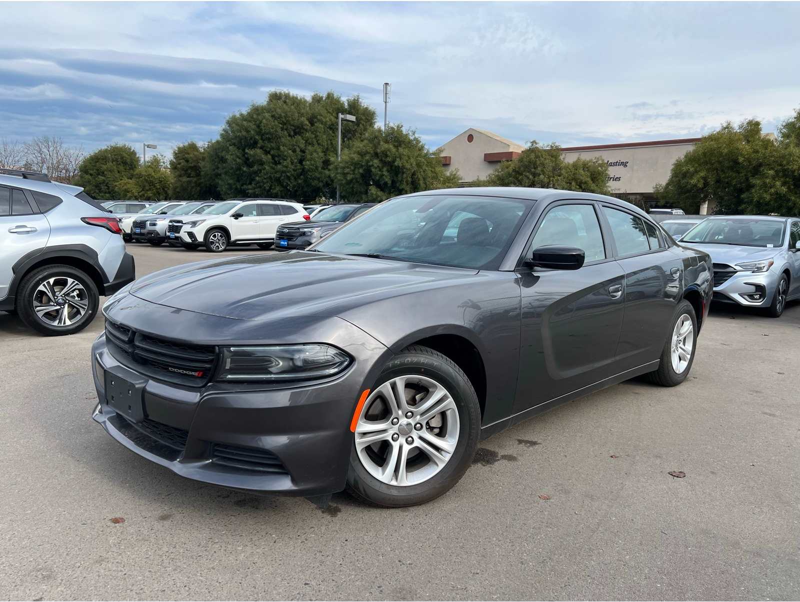 2023 Dodge Charger SXT
