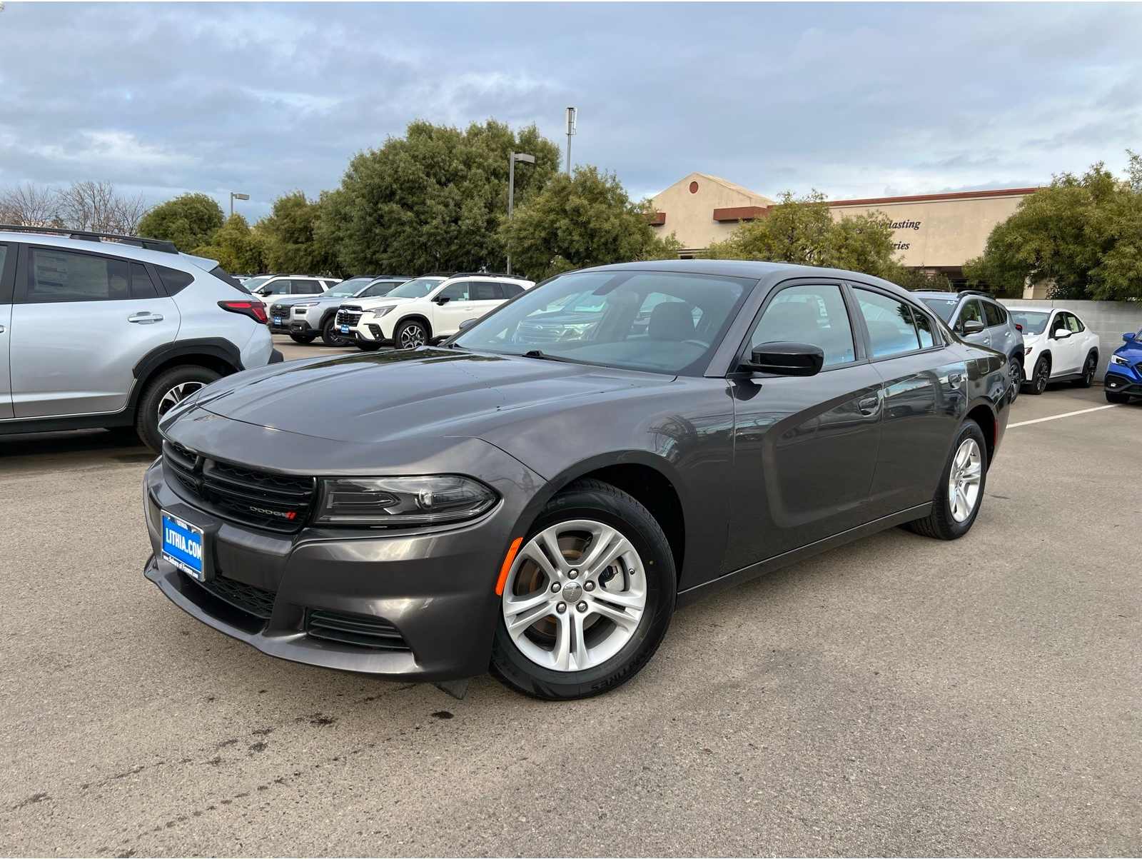 2023 Dodge Charger SXT's photo