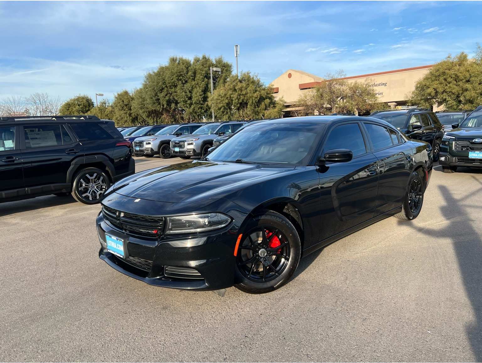 2023 Dodge Charger SXT