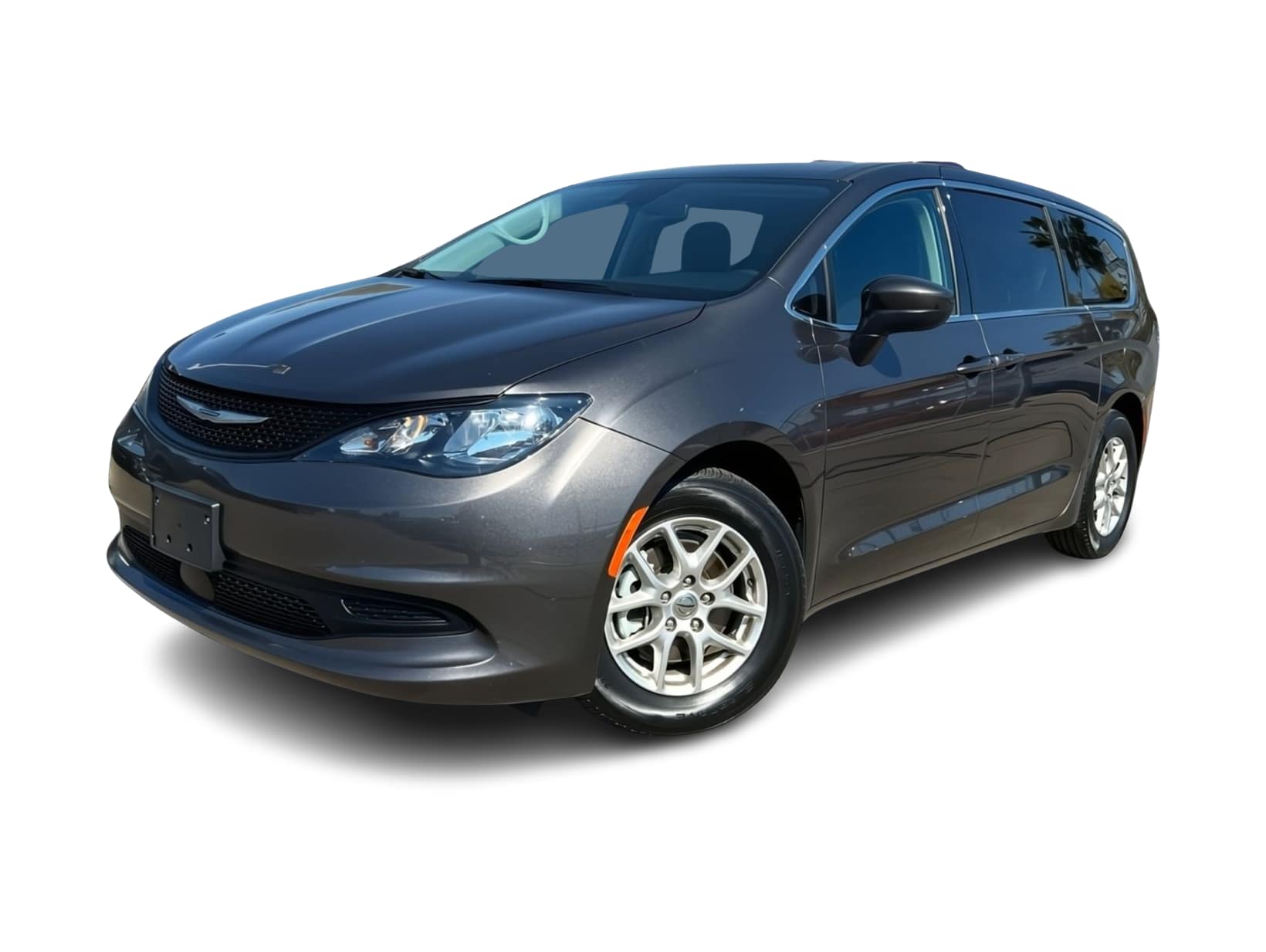 Thumbnail: 2023 Chrysler Voyager - 1
