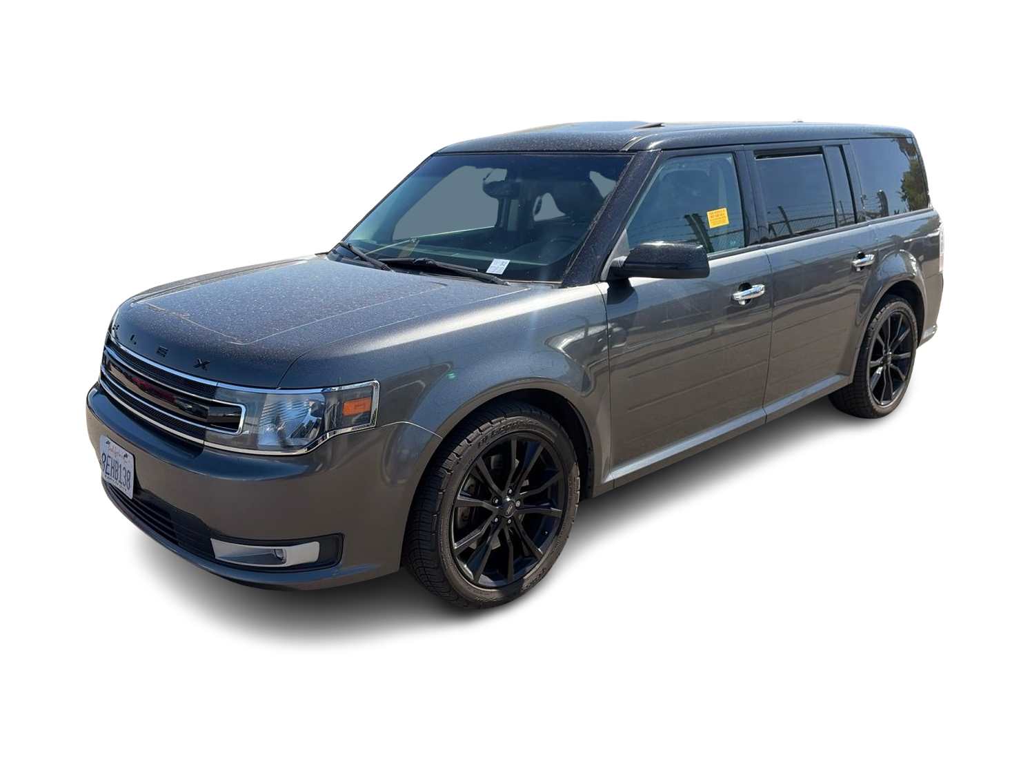Thumbnail: 2016 Ford Flex - 1
