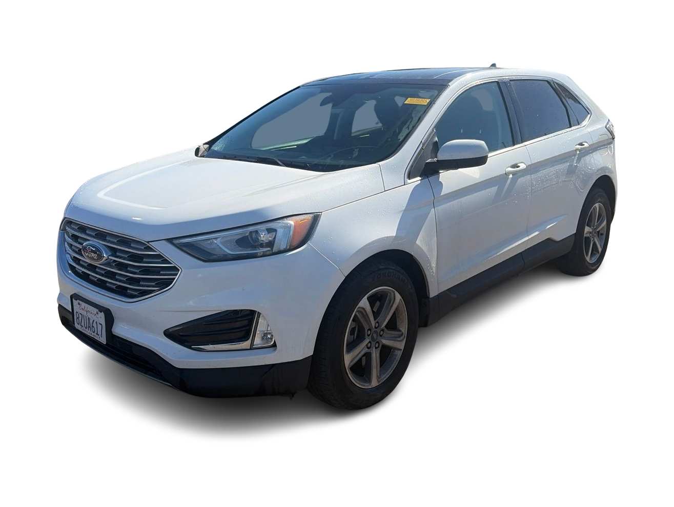 Thumbnail: 2021 Ford Edge - 1