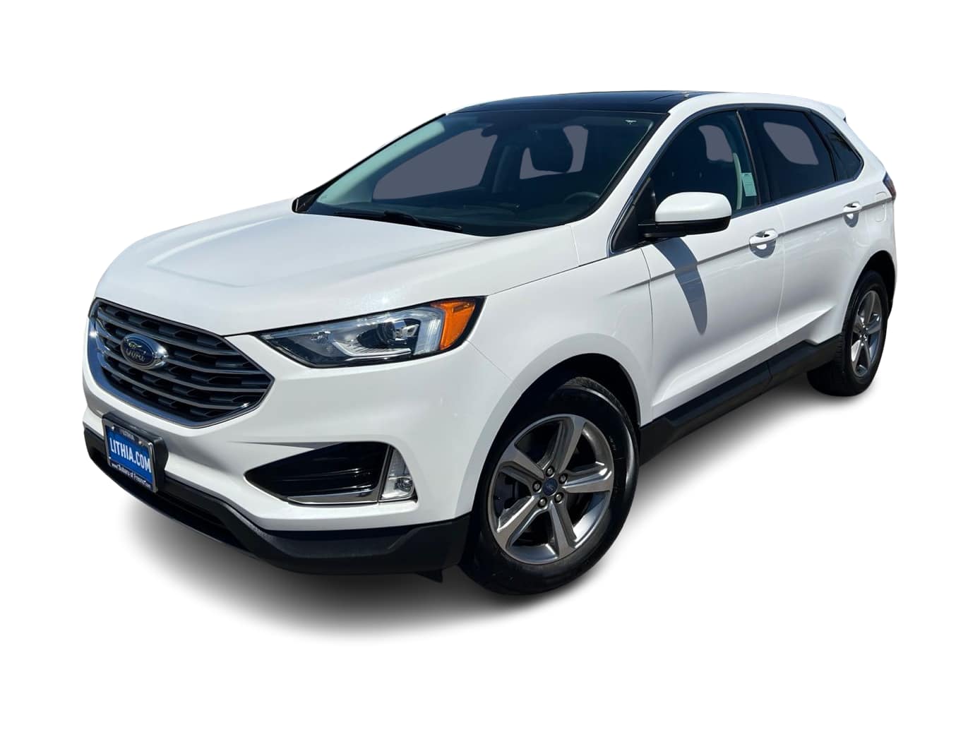Thumbnail: 2021 Ford Edge - 1
