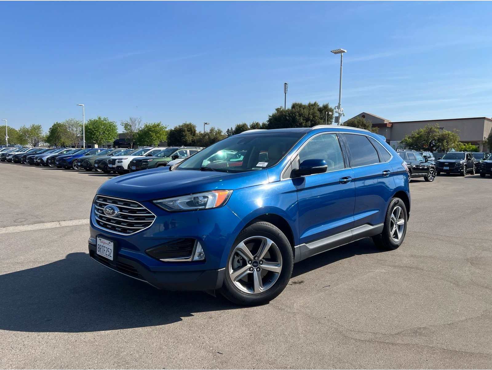 2020 Ford Edge SEL