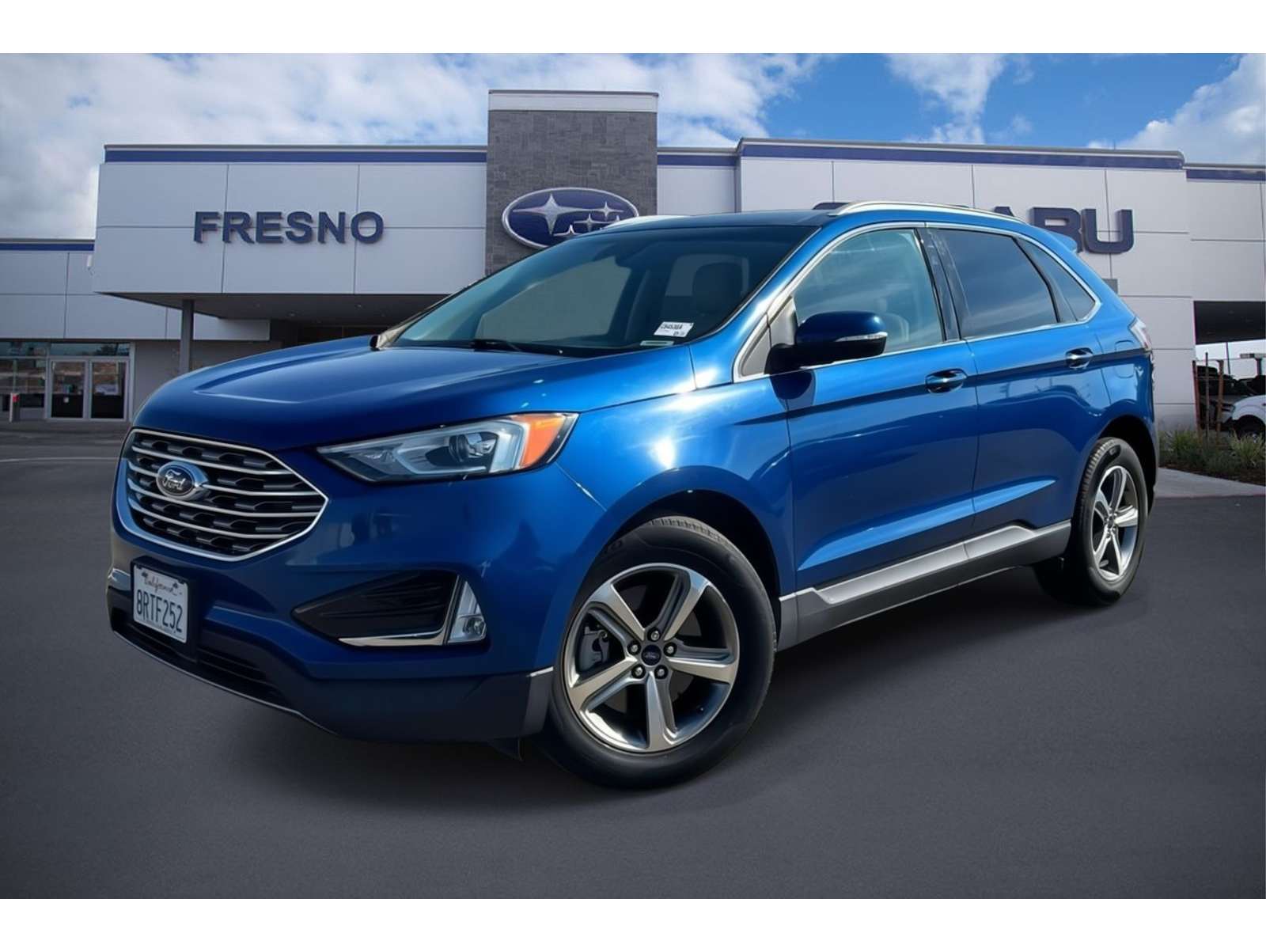 2020 Ford Edge SEL