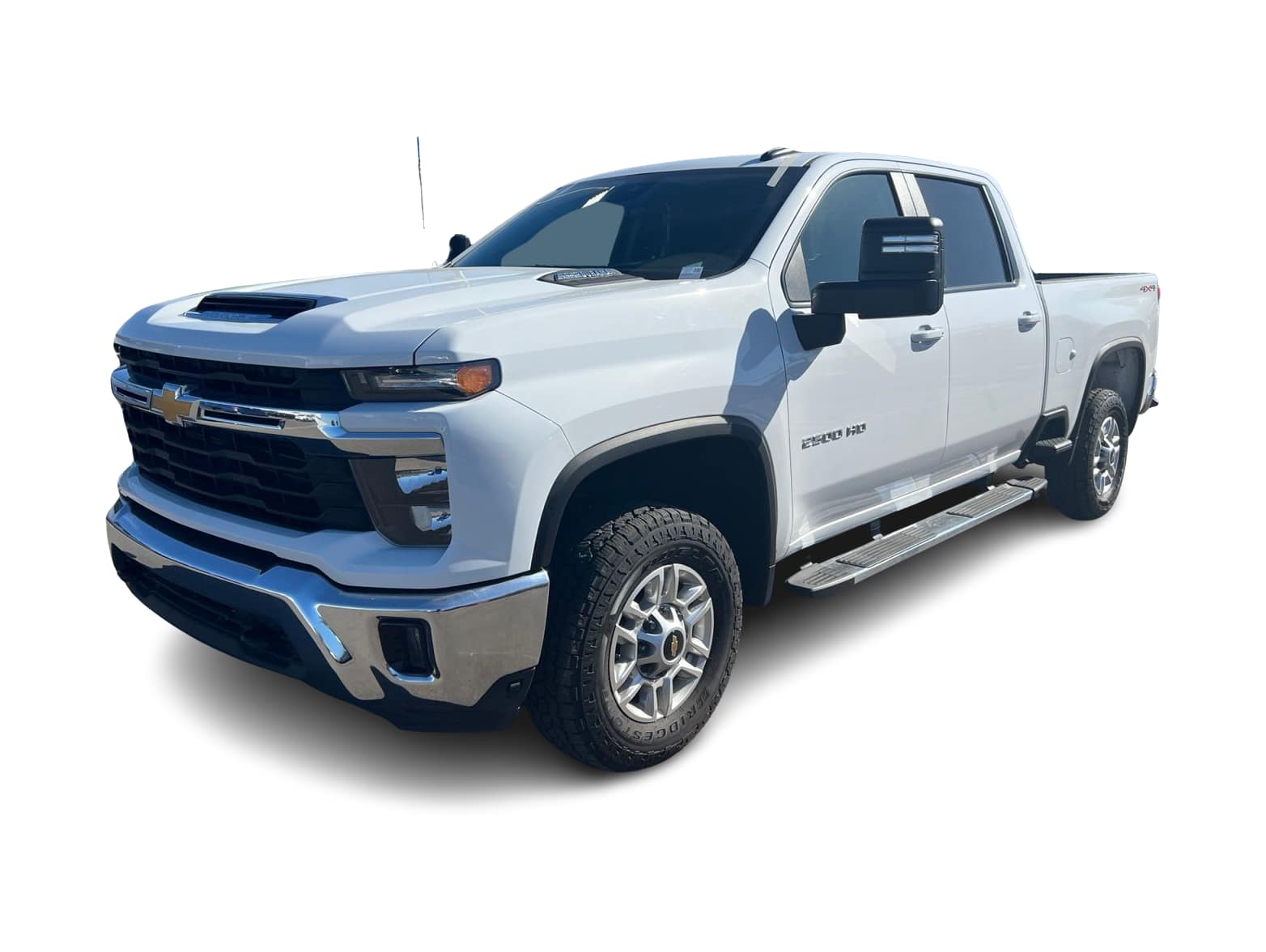 Thumbnail: 2025 Chevrolet Silverado 2500 - 1