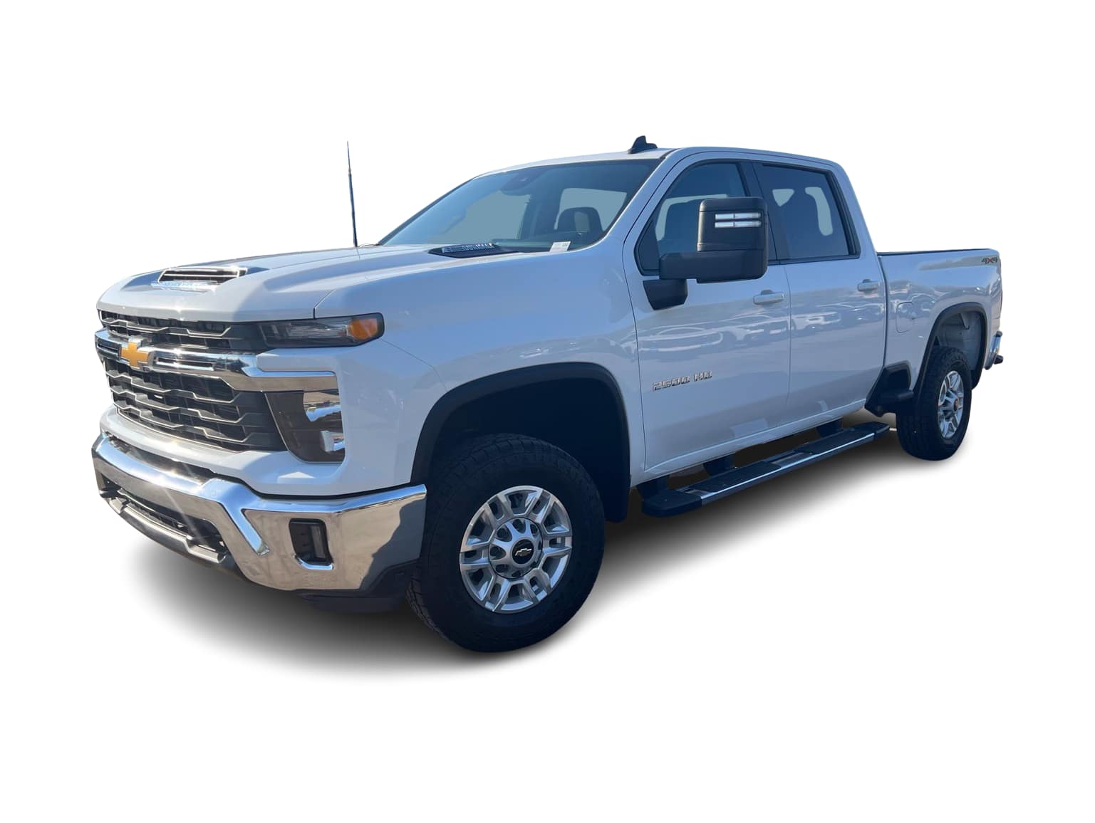 Thumbnail: 2025 Chevrolet Silverado 2500 - 1