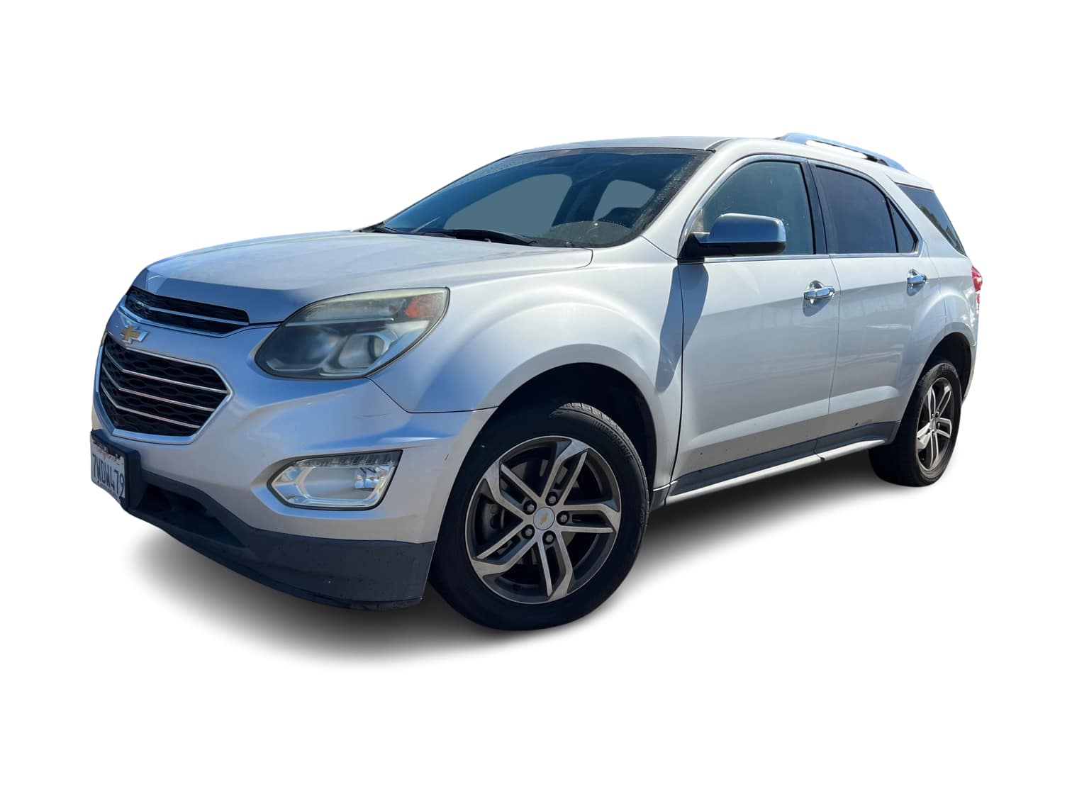 2017 Chevrolet Equinox Premier -
                  Fresno, CA