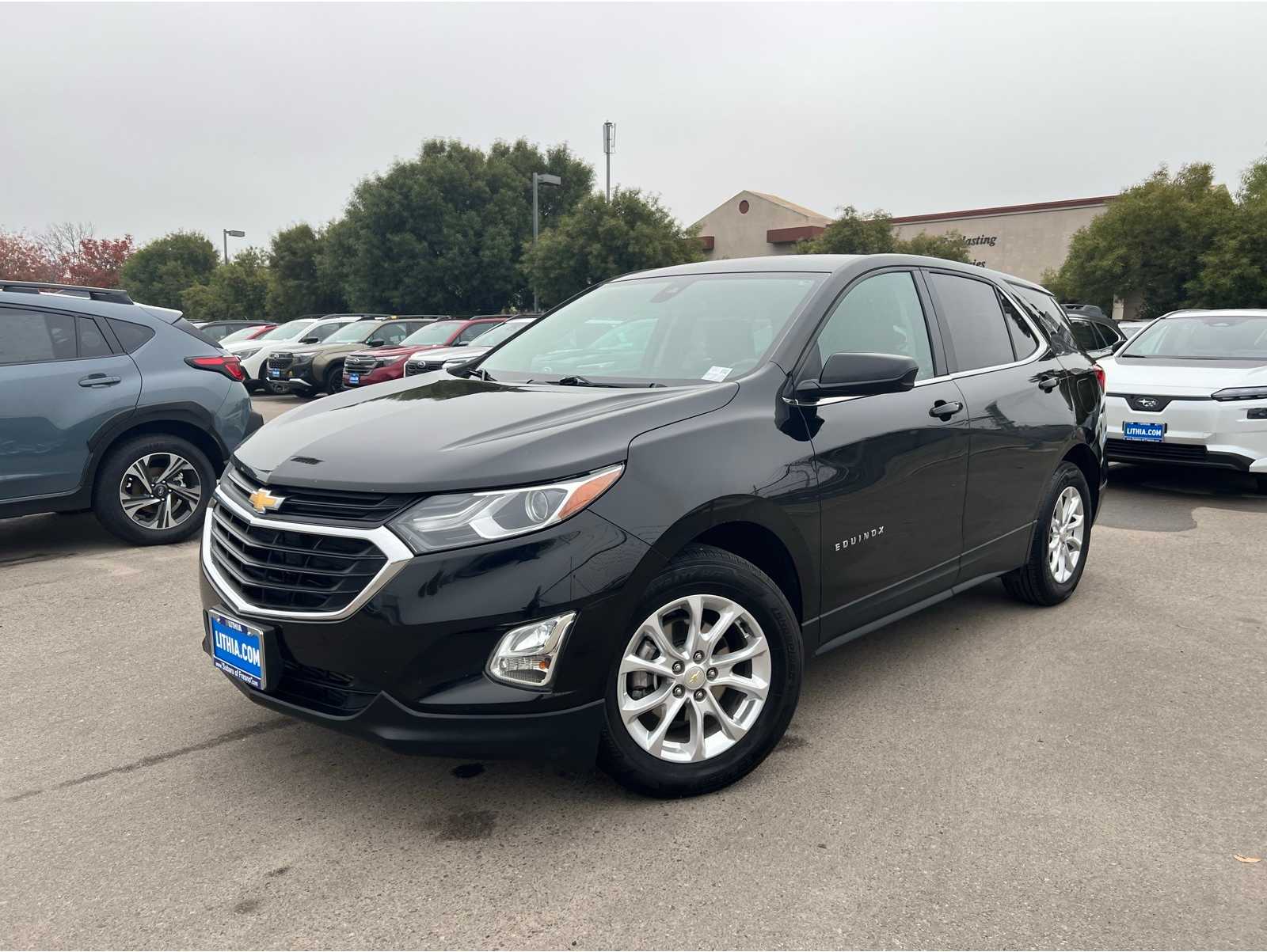 2020 Chevrolet Equinox LT