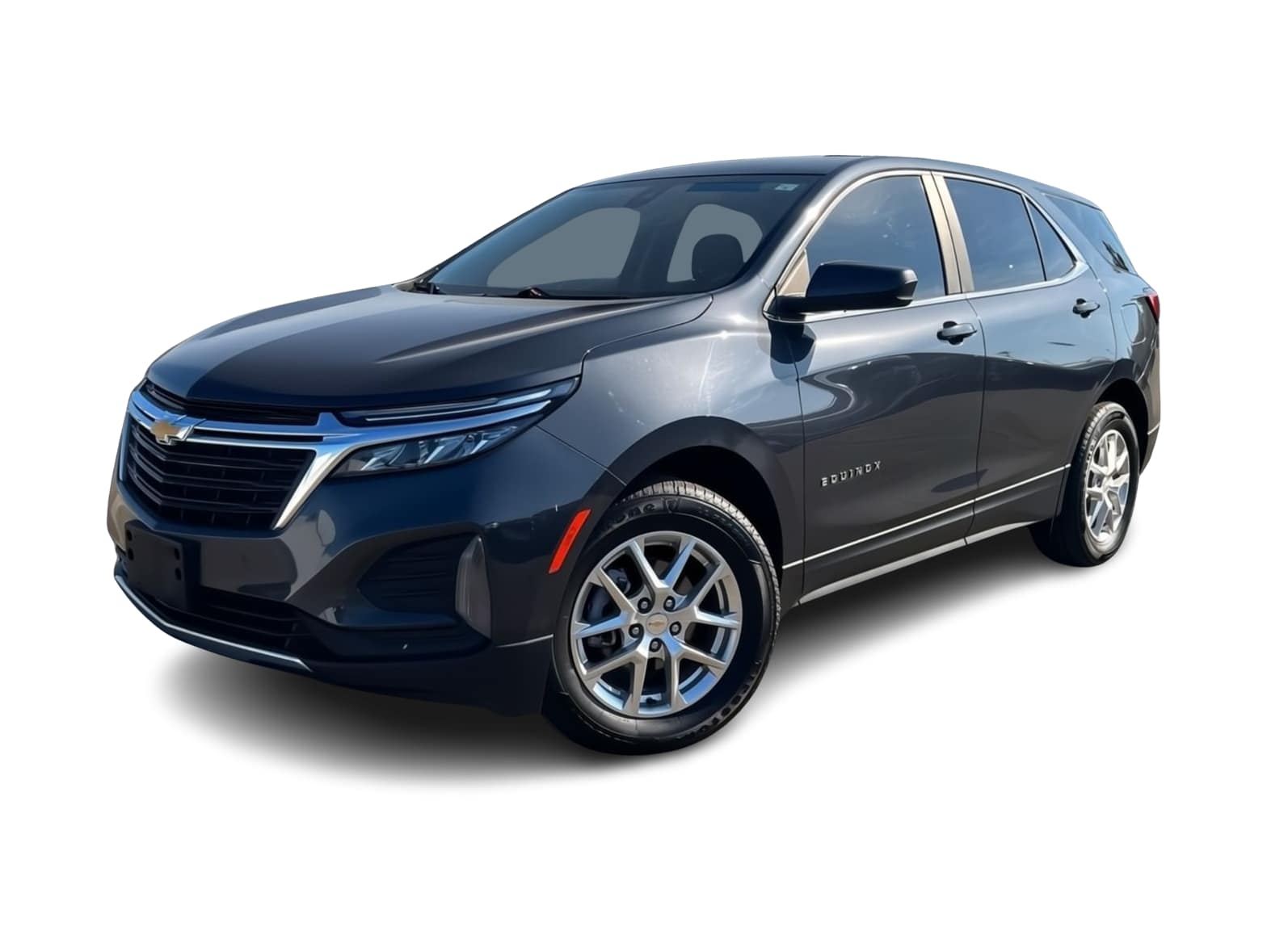 Thumbnail: 2022 Chevrolet Equinox - 1