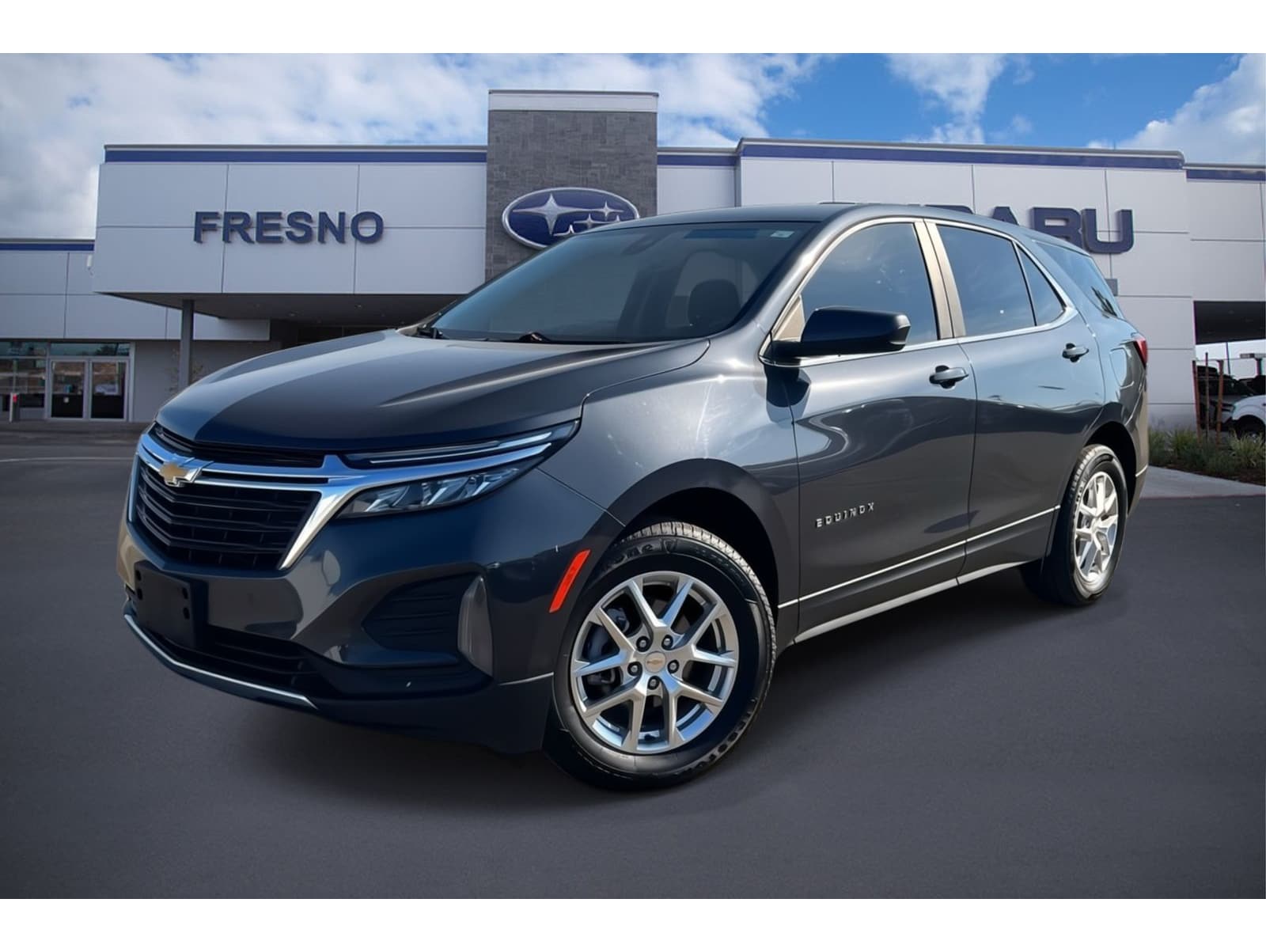 2022 Chevrolet Equinox 2FL