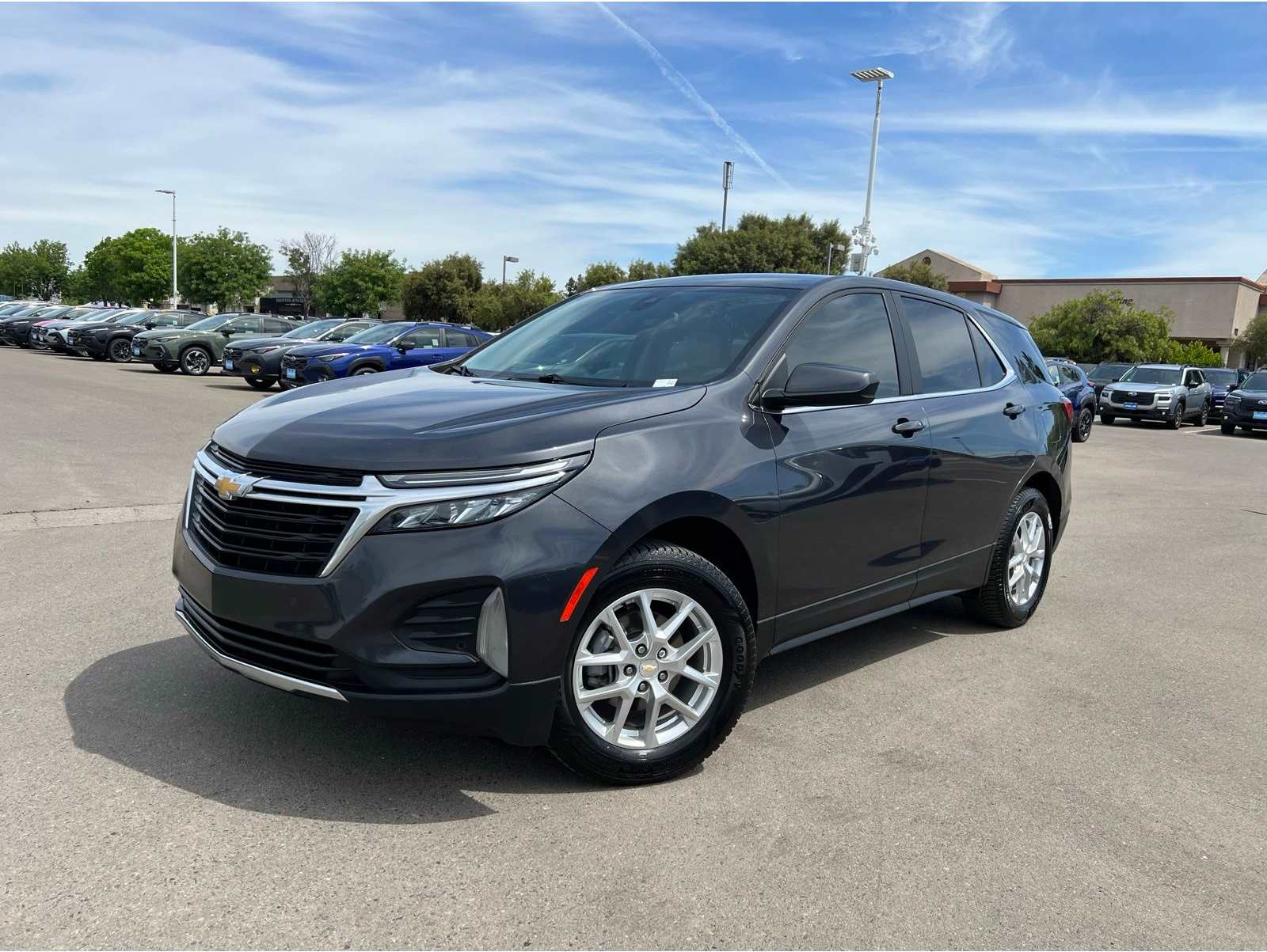 2022 Chevrolet Equinox 2FL