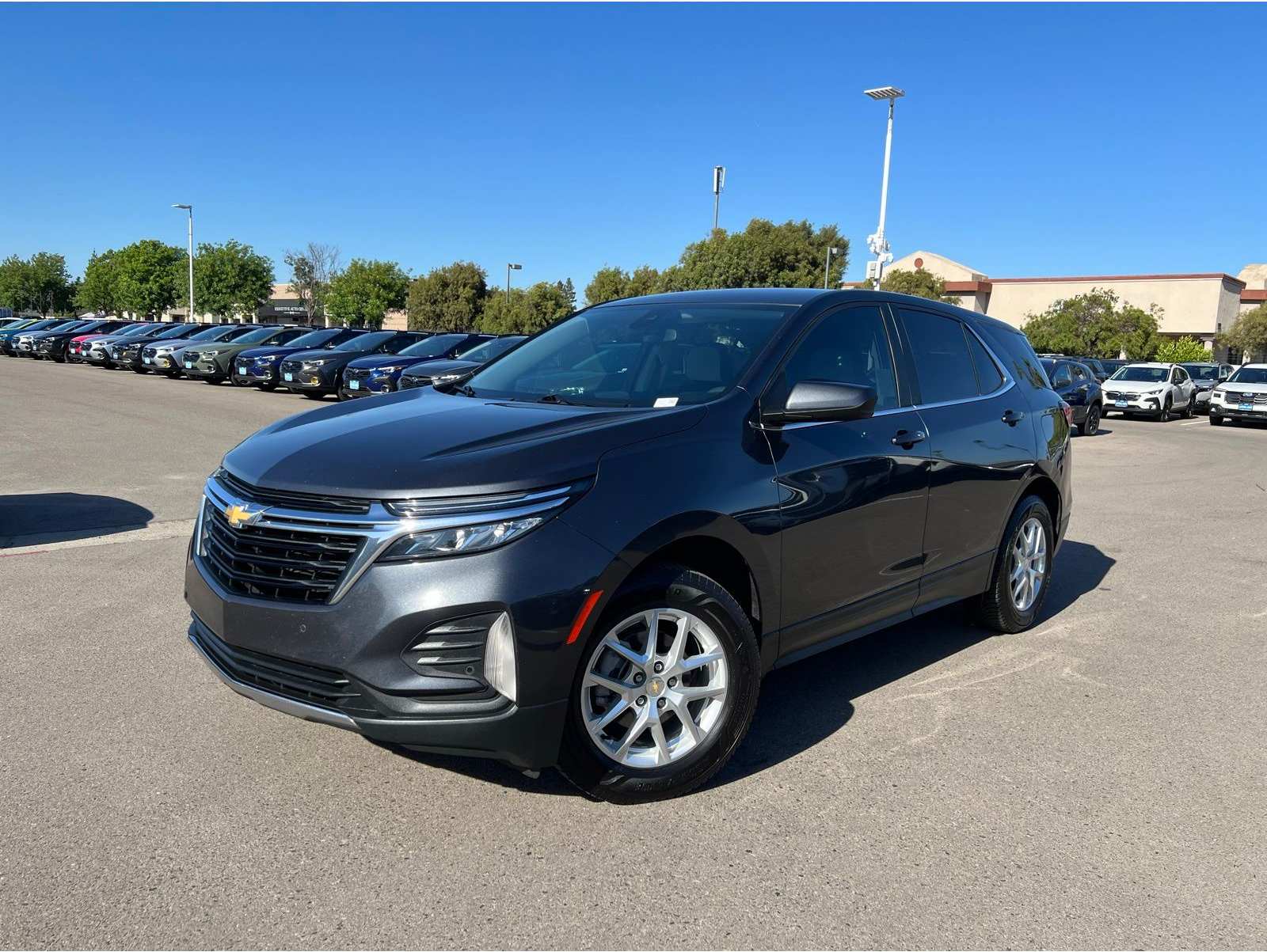2022 Chevrolet Equinox 2FL