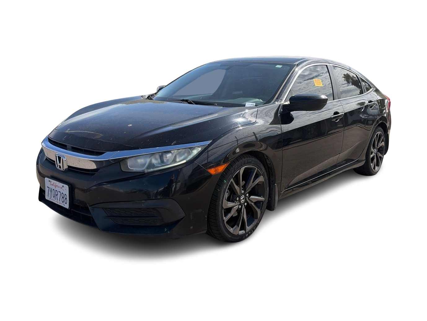 2017 Honda Civic LX -
                  Fresno, CA