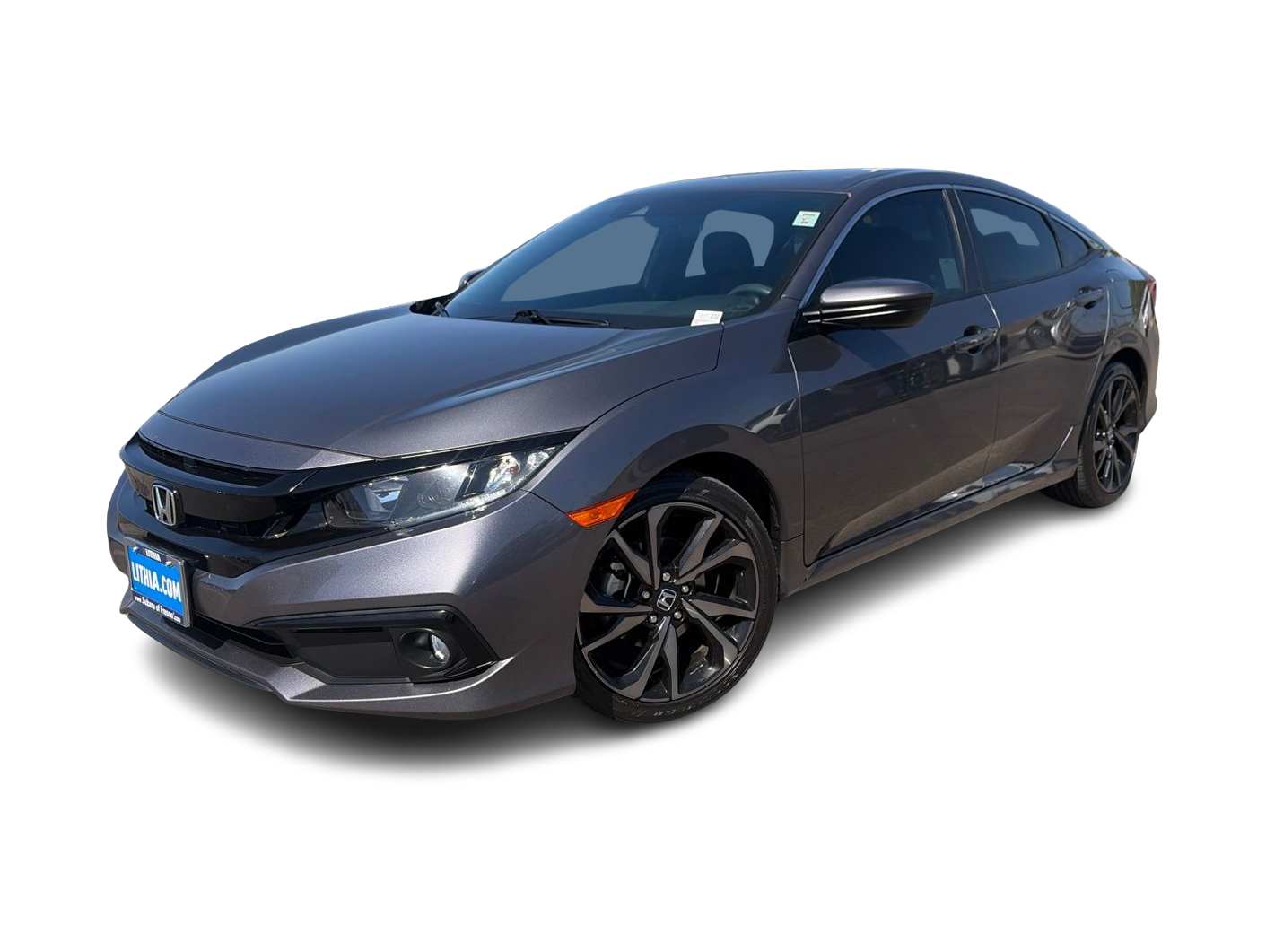 Thumbnail: 2020 Honda Civic - 1