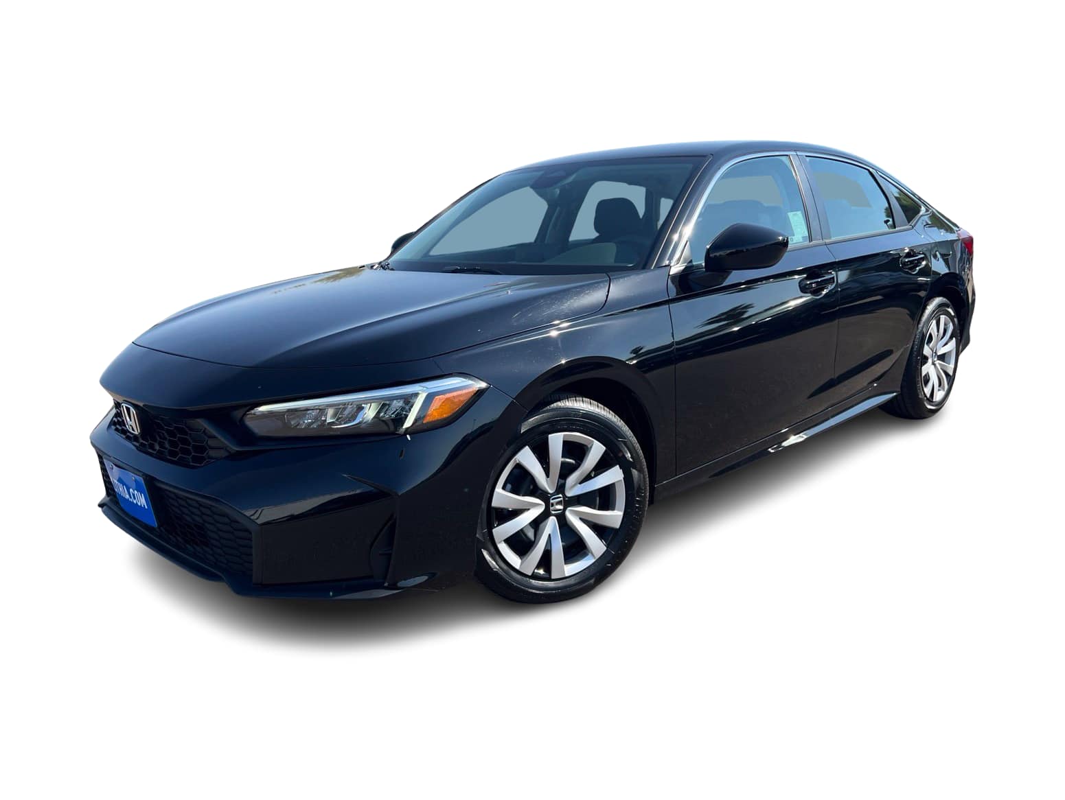Thumbnail: 2026 Honda Civic - 1