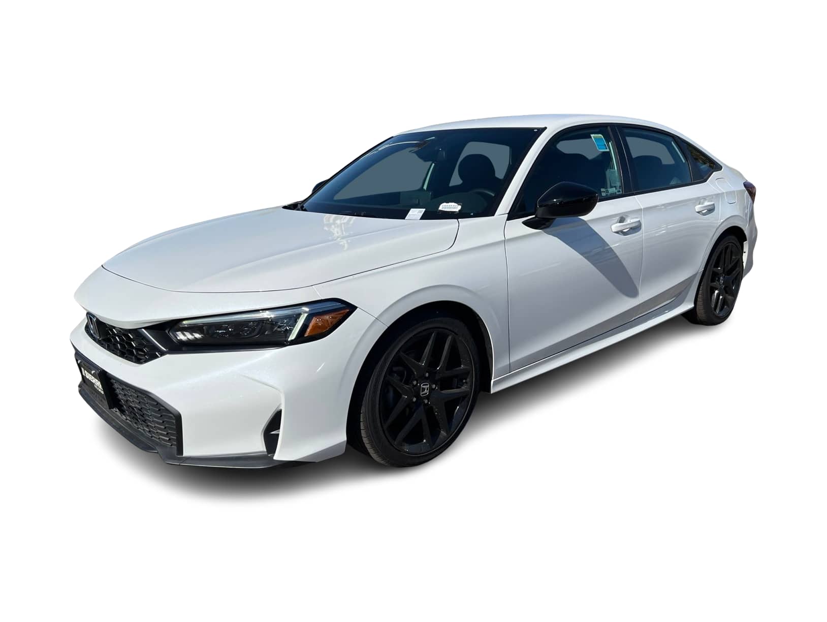 Thumbnail: 2026 Honda Civic - 1