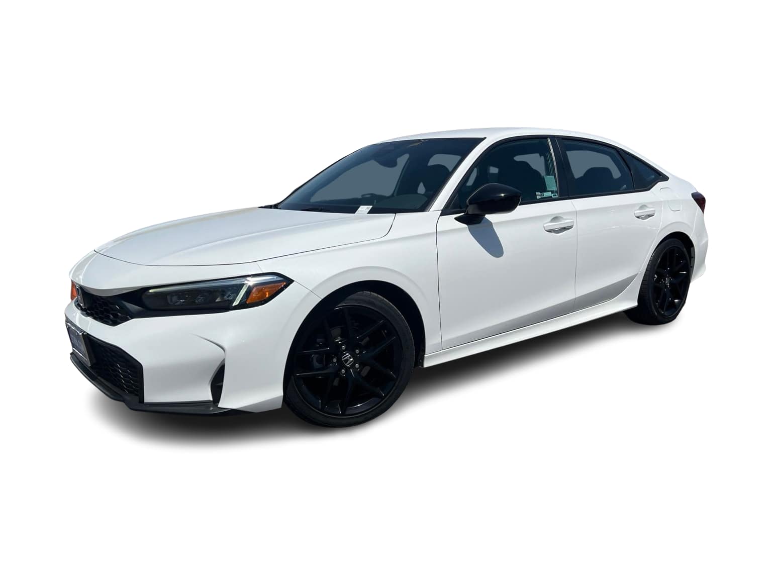 Thumbnail: 2026 Honda Civic - 1