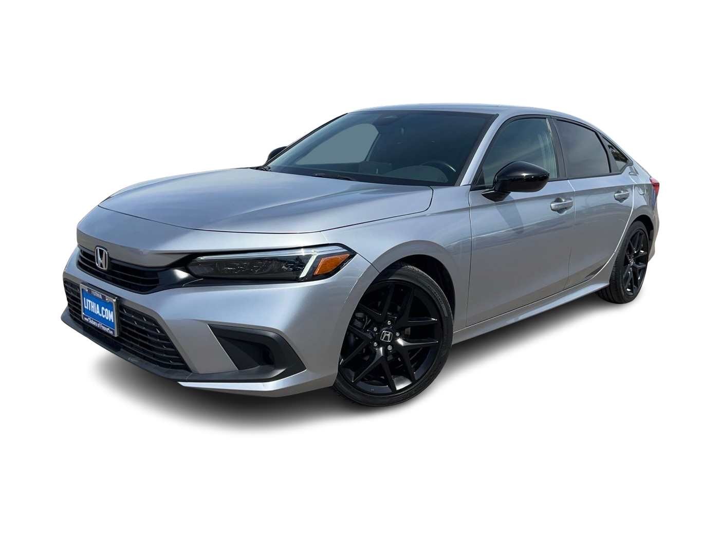 Thumbnail: 2024 Honda Civic - 1