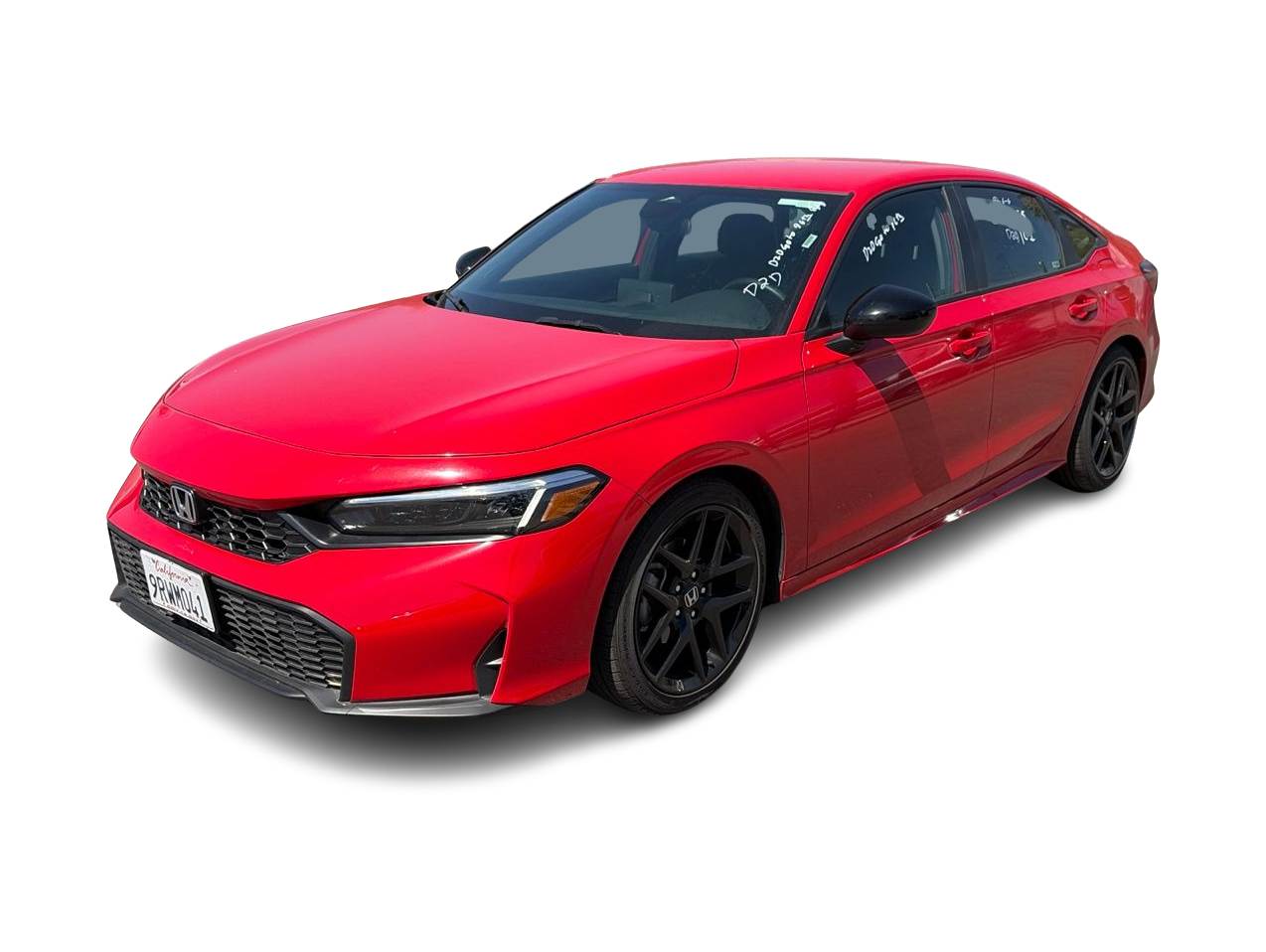 Thumbnail: 2025 Honda Civic - 1