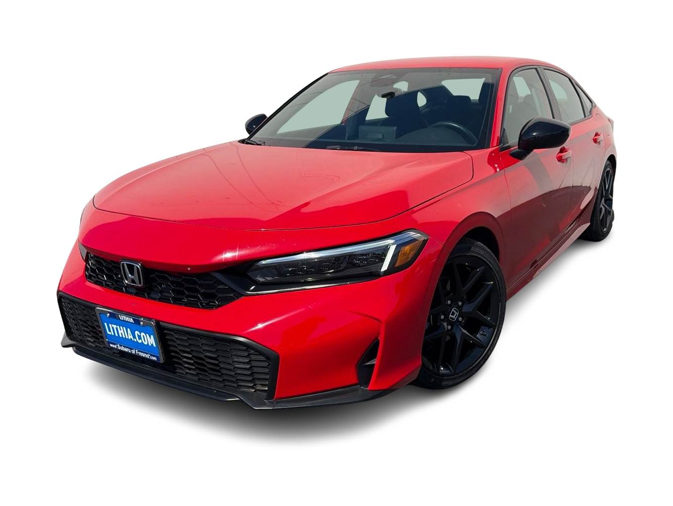 Thumbnail: 2025 Honda Civic - 1