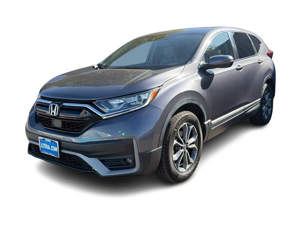 Thumbnail: 2021 Honda CR-V - 1