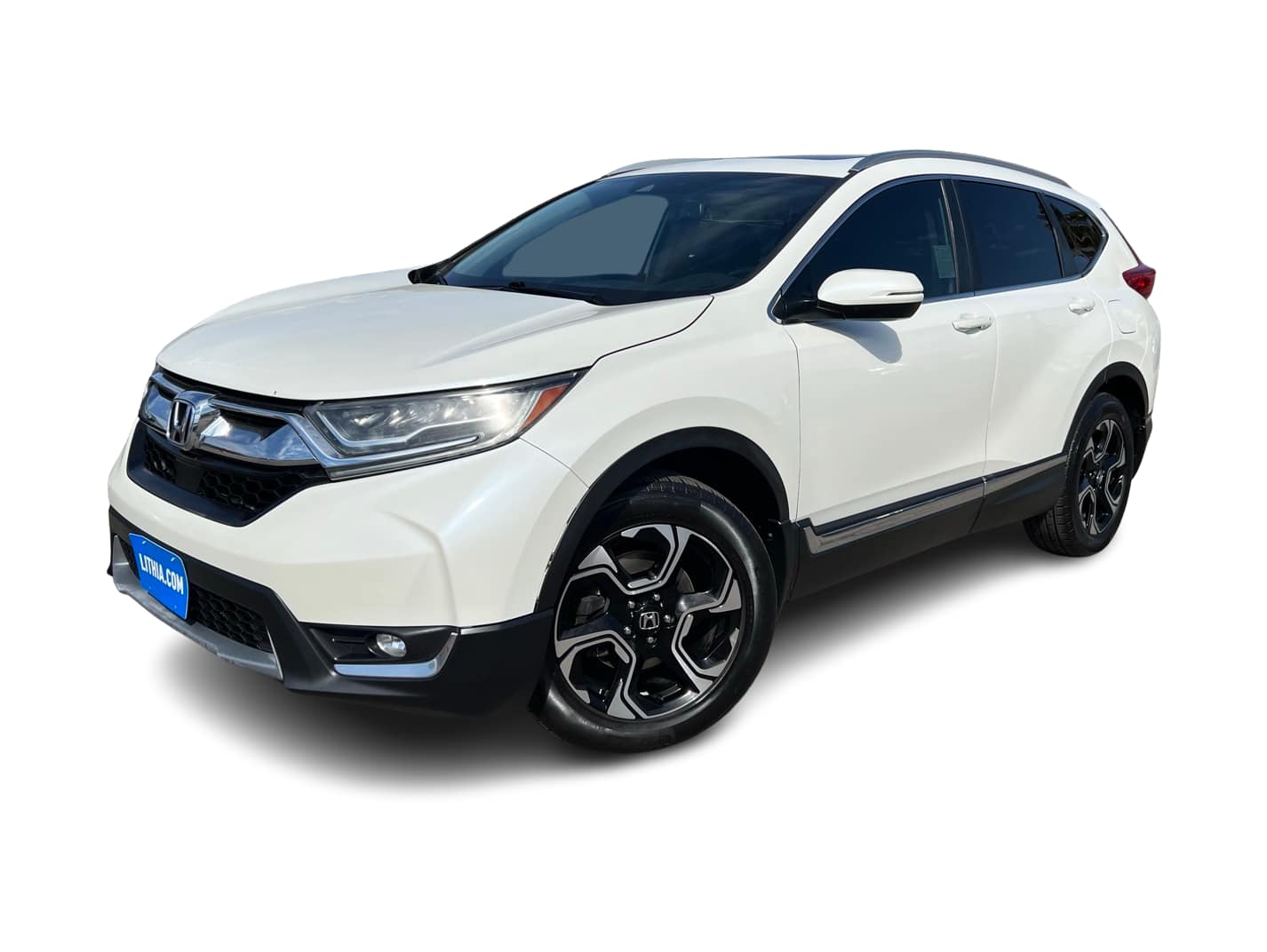 2017 Honda CR-V Touring -
                  Fresno, CA