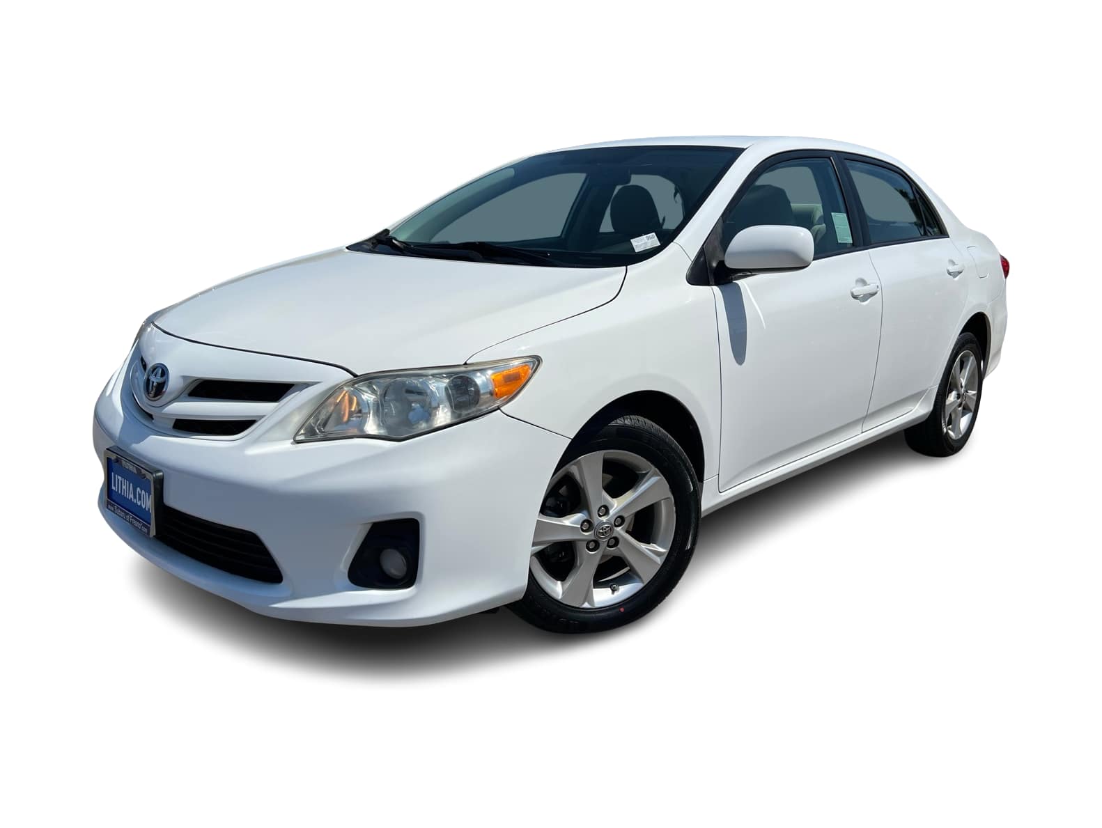 2011 Toyota Corolla LE -
                  Fresno, CA