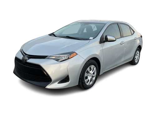 2019 Toyota Corolla L -
                Fresno, CA