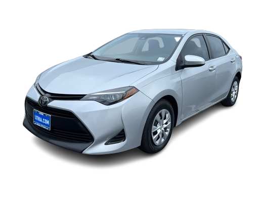 2019 Toyota Corolla L -
                Fresno, CA