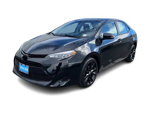 2019 Toyota Corolla SE Hero Image