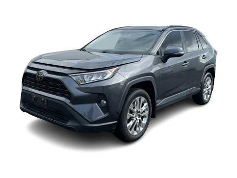 2021 Toyota RAV4 XLE Premium -
                Fresno, CA