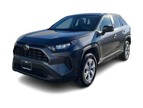 2022 Toyota RAV4 LE -
                Fresno, CA