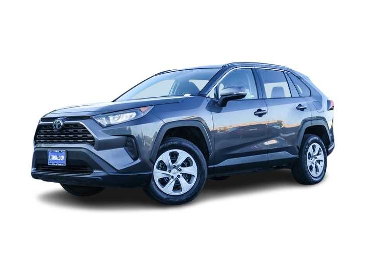 2020 Toyota RAV4 LE -
                Fresno, CA