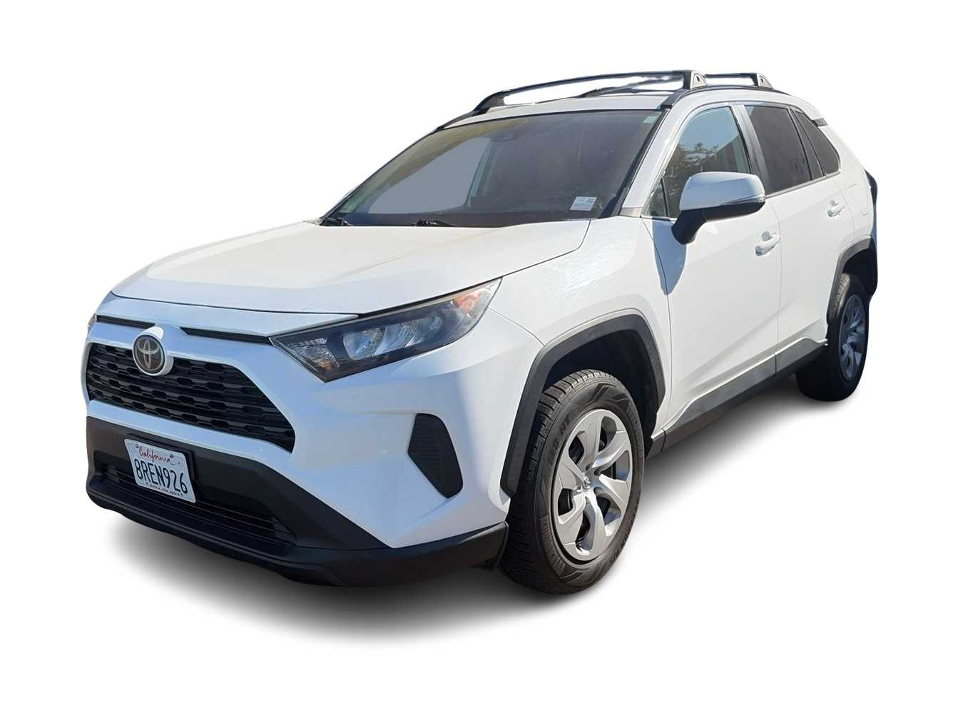 Thumbnail: 2020 Toyota RAV4 - 1