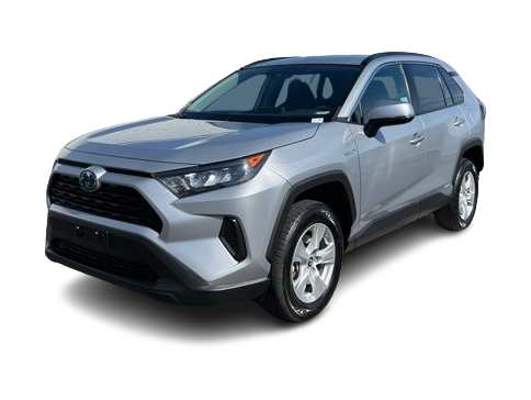 2019 Toyota RAV4 LE -
                Fresno, CA