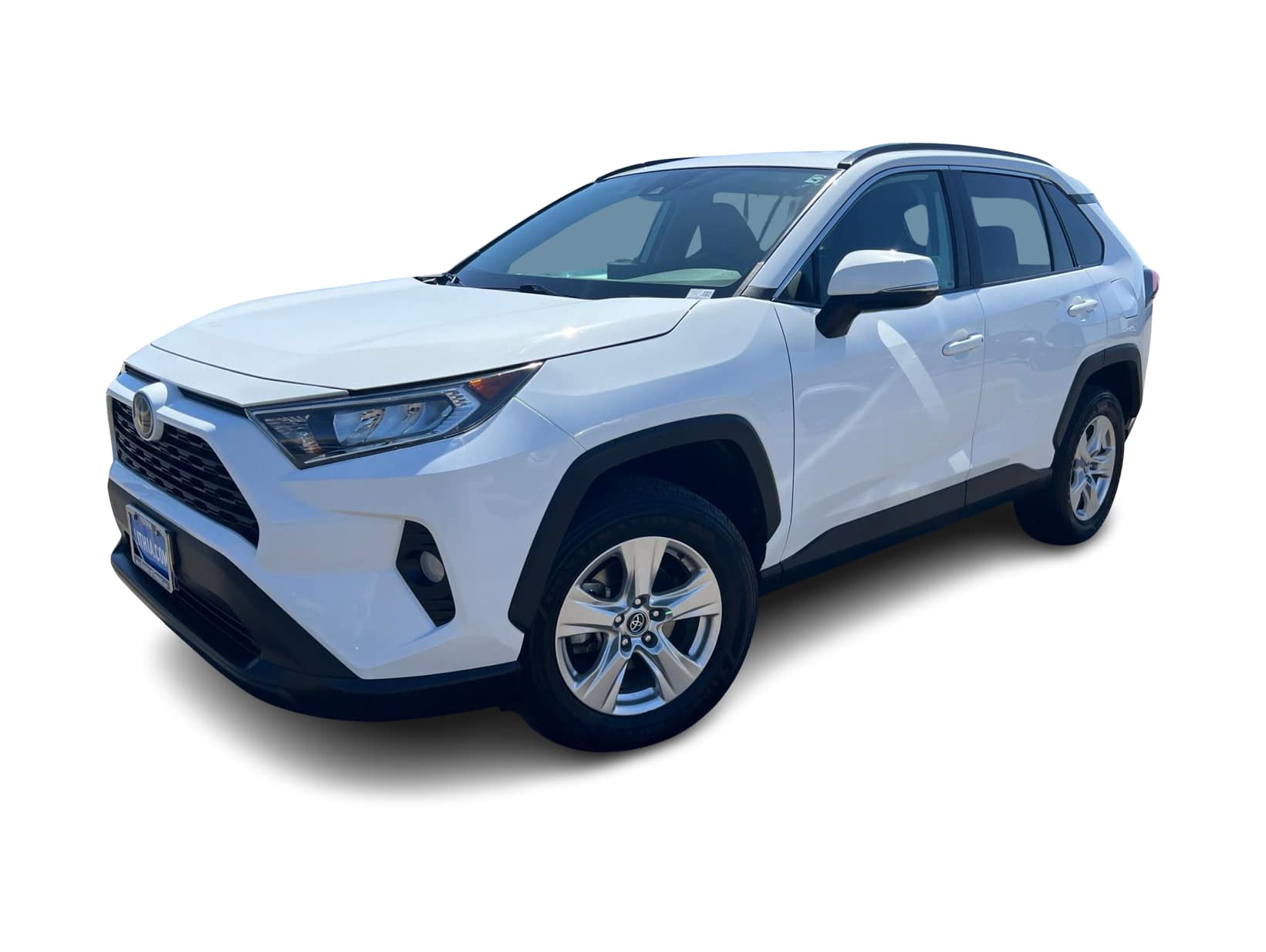 Thumbnail: 2021 Toyota RAV4 - 1