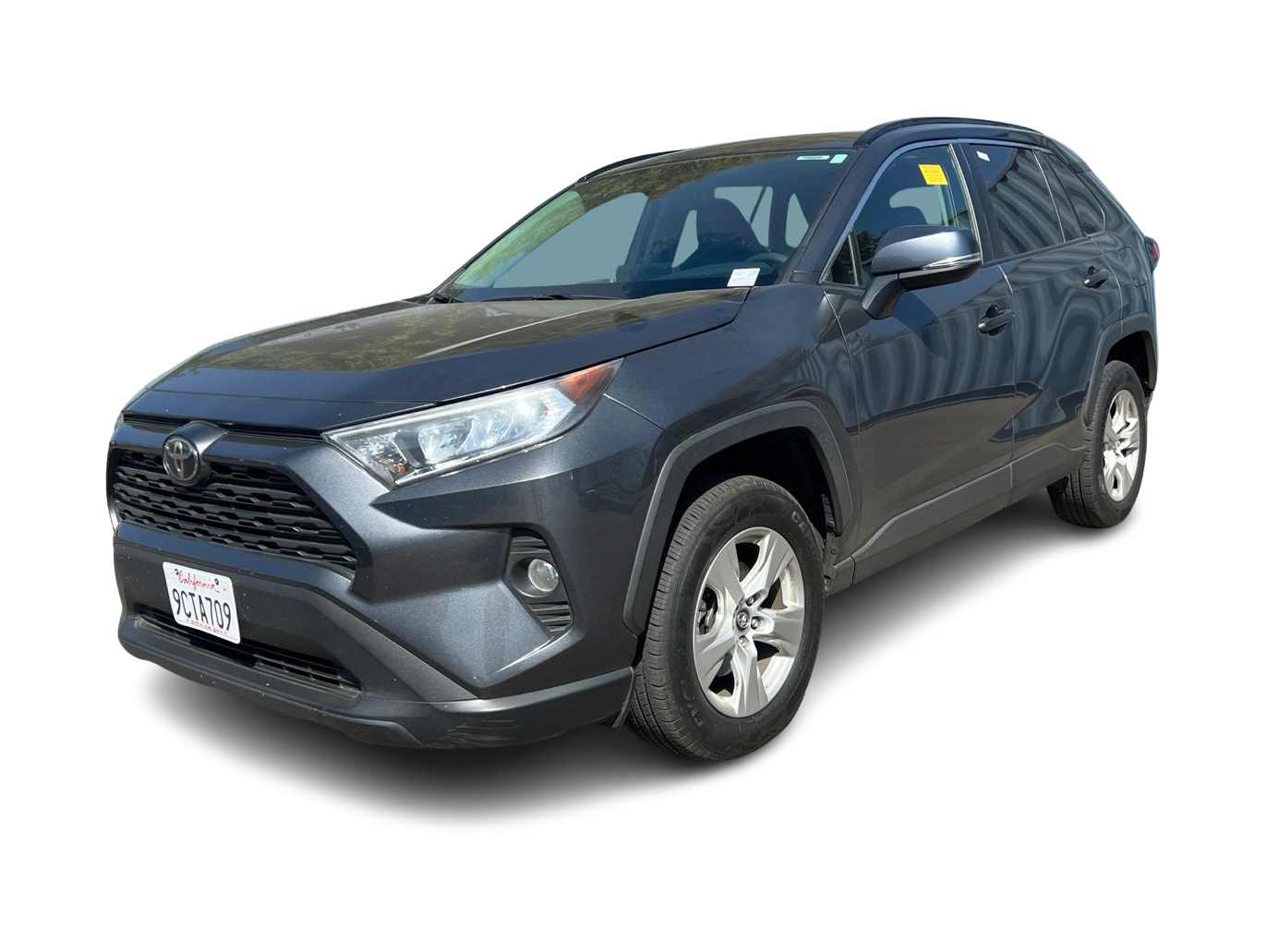 Thumbnail: 2021 Toyota RAV4 - 1