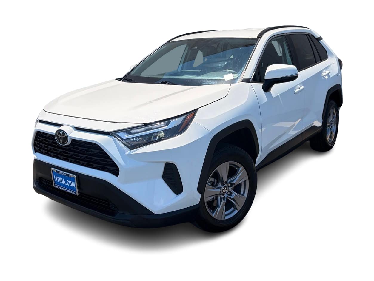 Thumbnail: 2024 Toyota RAV4 - 1