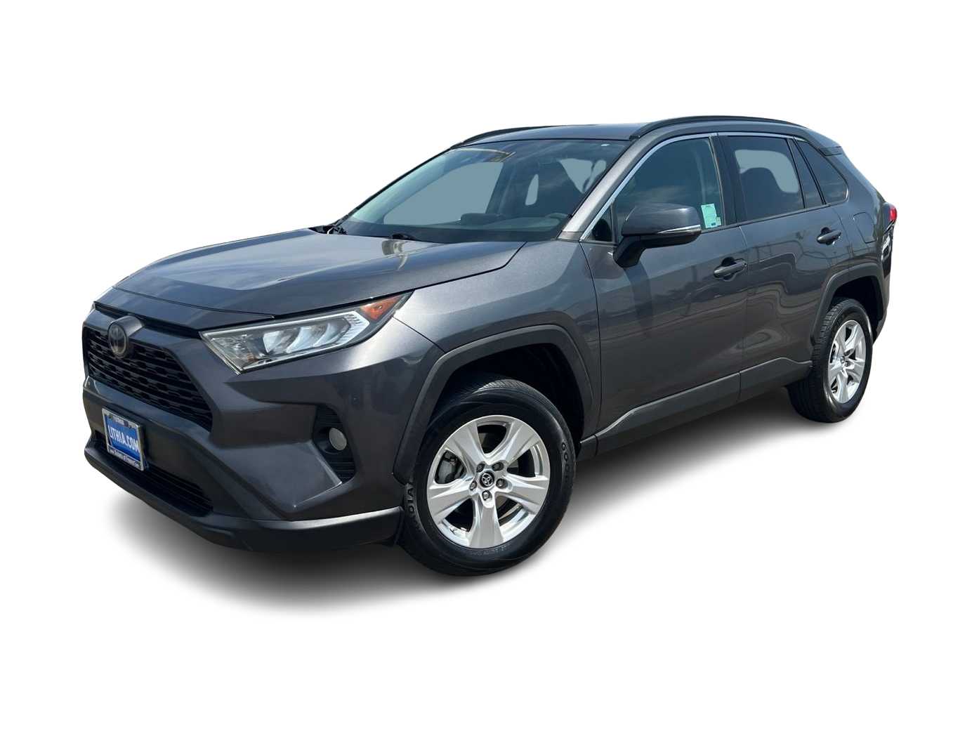 Thumbnail: 2019 Toyota RAV4 - 1