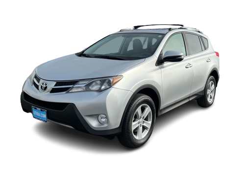 2013 Toyota RAV4 XLE -
                Fresno, CA