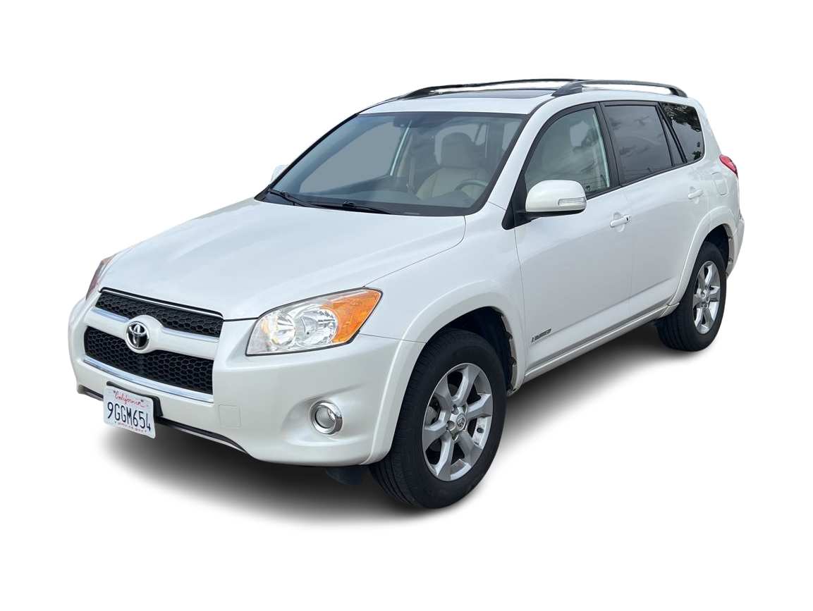 Thumbnail: 2011 Toyota RAV4 - 1
